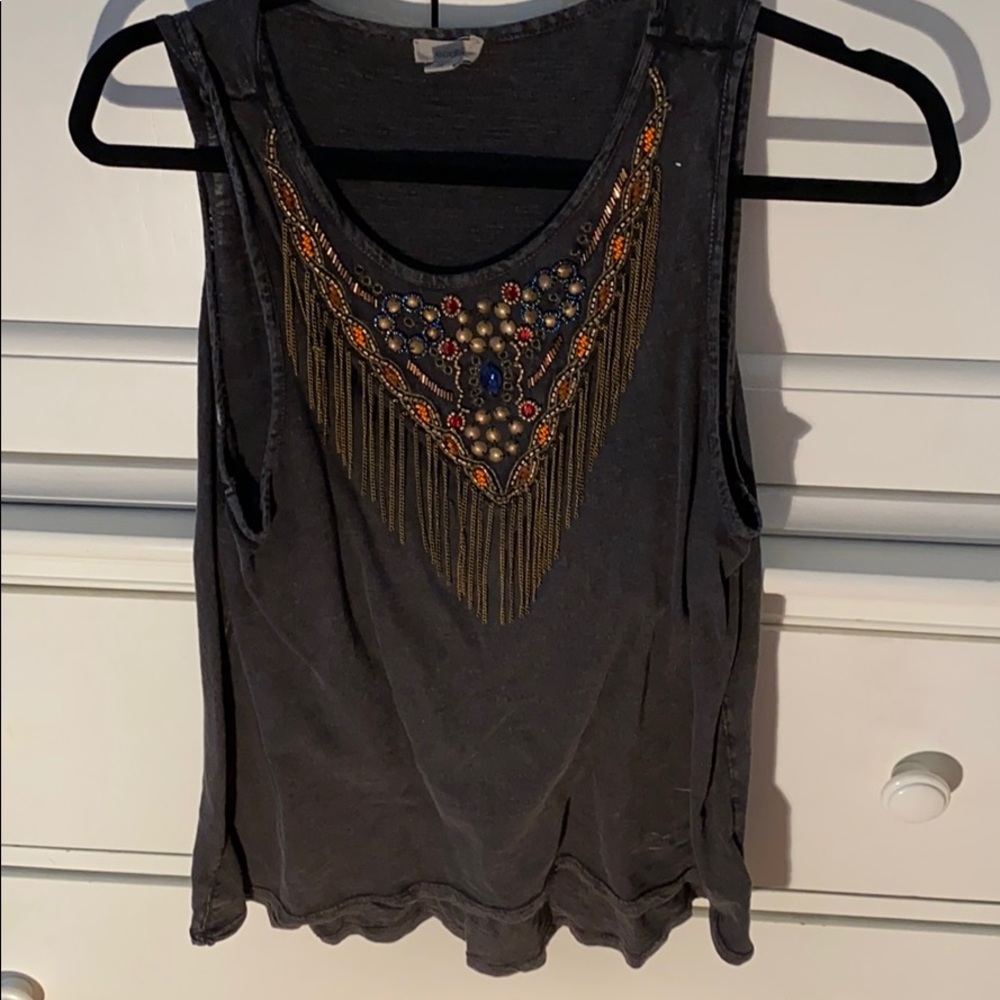 Ecoté tank top